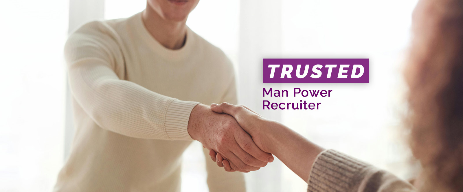 man power supplier india